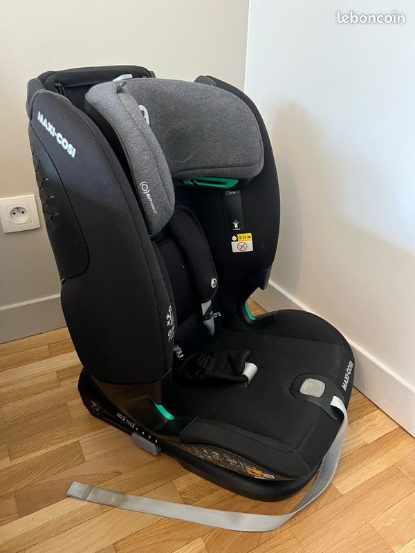 Siège auto Maxicosi Titan Pro i-Size (image 3)