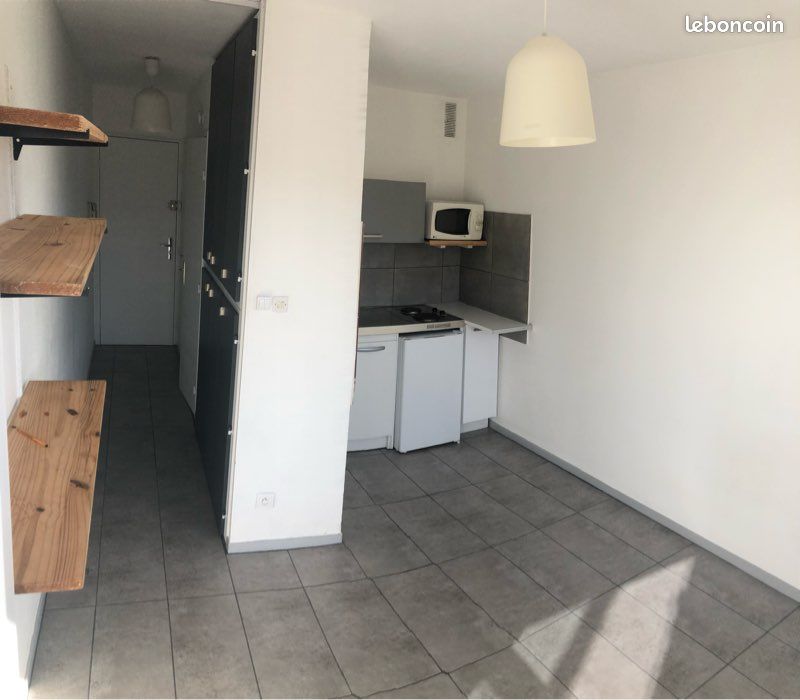 Appartement 1 pièce 18 m² · à Nancy · 18 m² · 430 €/mois