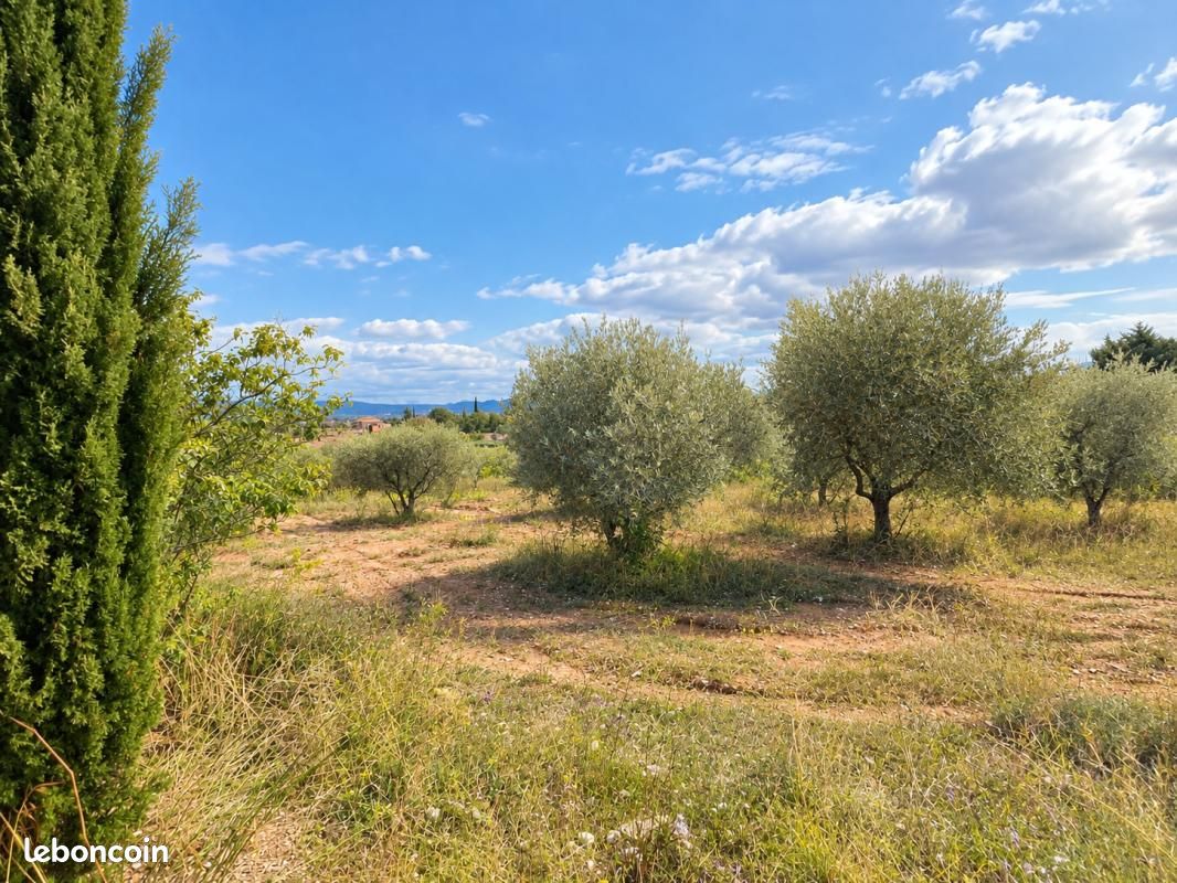 Terrain 1200 m² · à Saint-Maximin-la-Sainte-Baume · 175 000 €