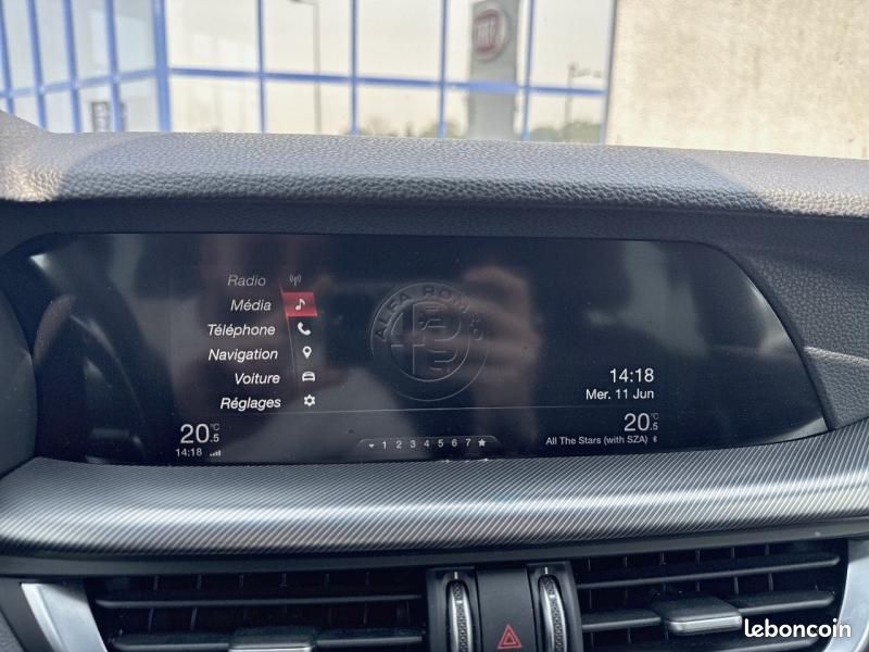 Alfa romeo Stelvio 2.2 Diesel 210ch Sport Edition Q4 AT8 (image 16)