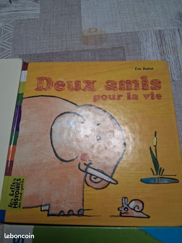 Livres pour enfant (image 3)