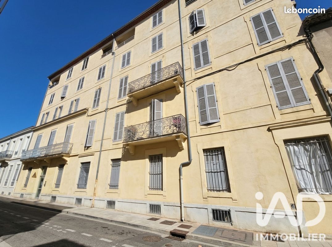 Appartement 3 pièces 60 m² · à Nîmes · 60 m² · 169 000 €