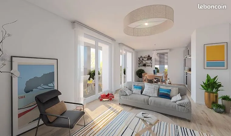 Annonce vente Appartement rennes