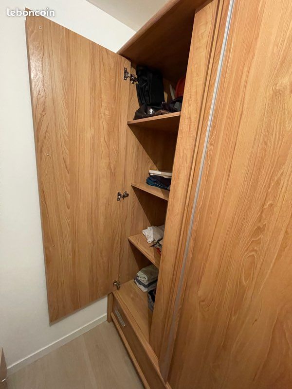 Commode et armoire (image 3)