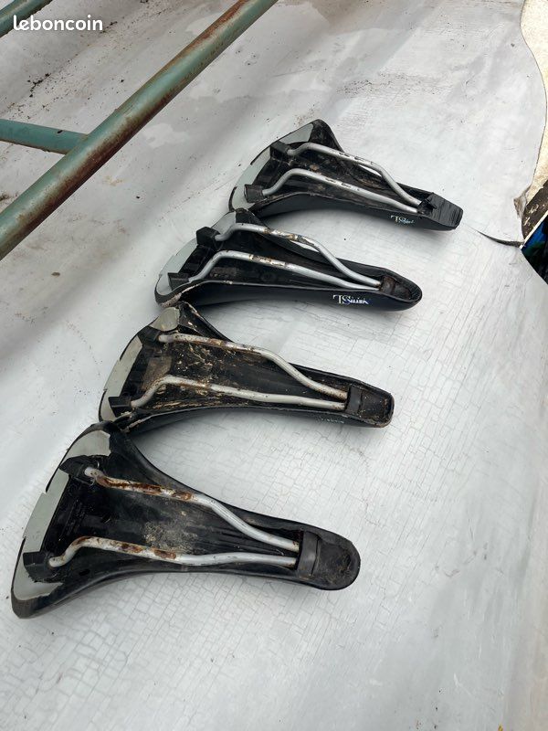 Selle Vélo Vintage Vetta SL Italia (Bon état)