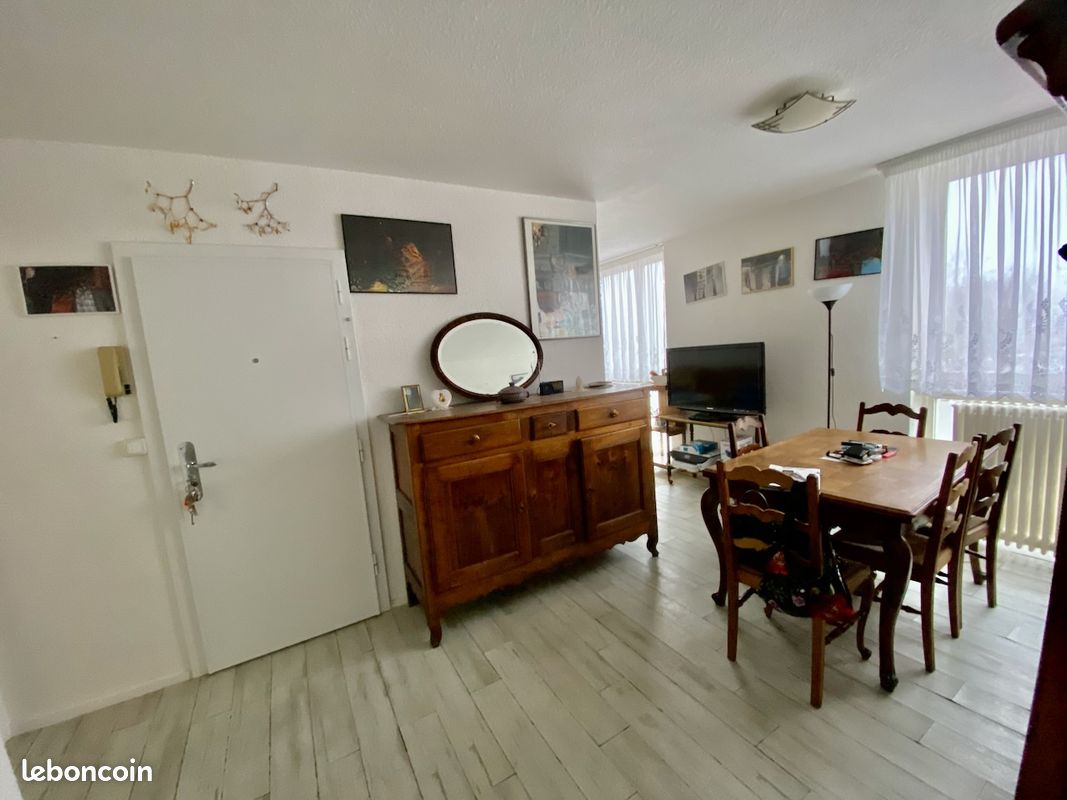 Appartement 4 pièces 60 m² · à Maubeuge · 60 m² · 49 500 €