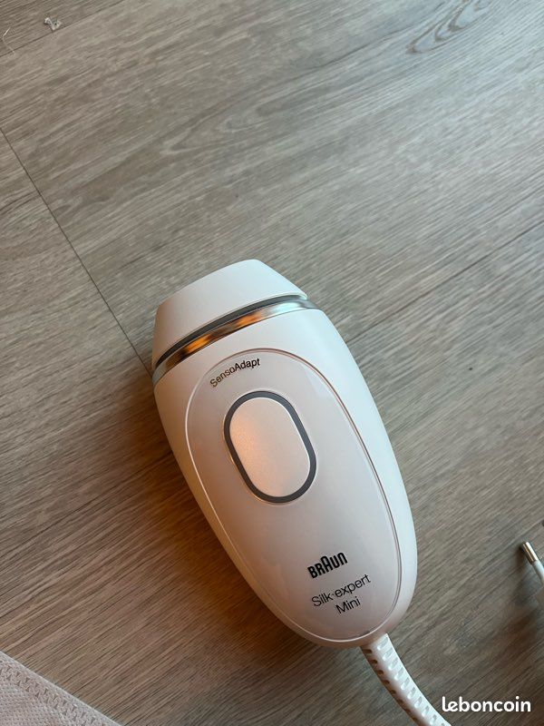 Epilateur lumière pulsée braun (image 2)