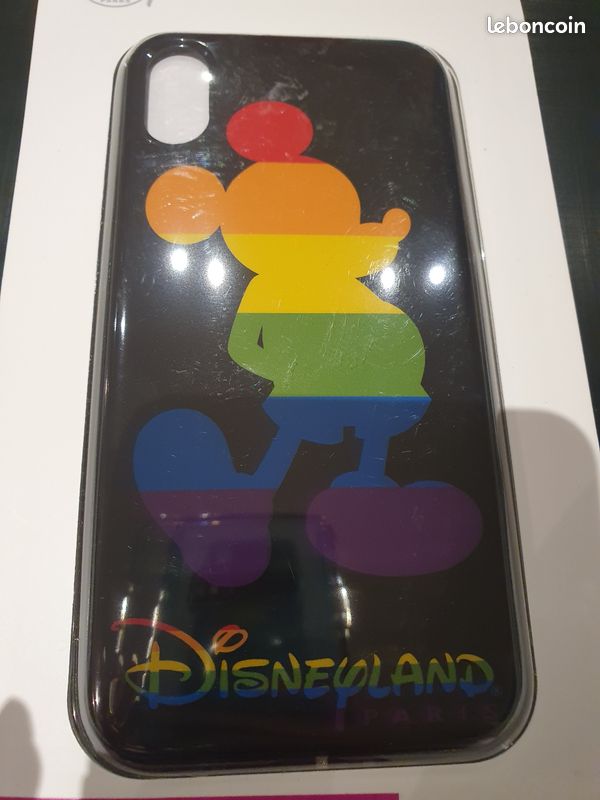 Coque Iphone X/XS Disney (image 3)