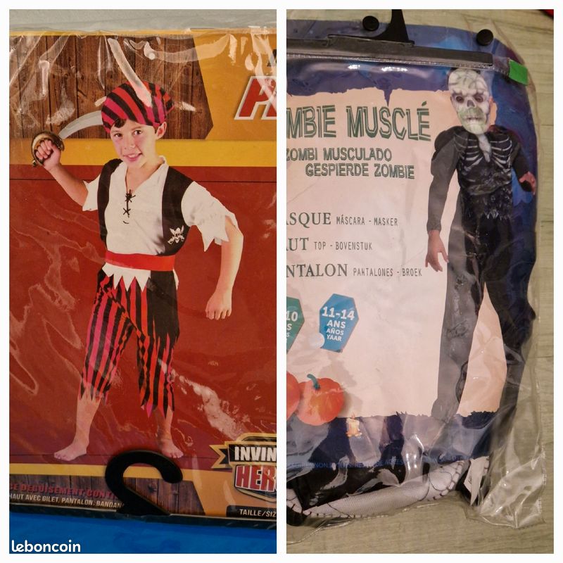 Déguisements et accessoires (image 1)