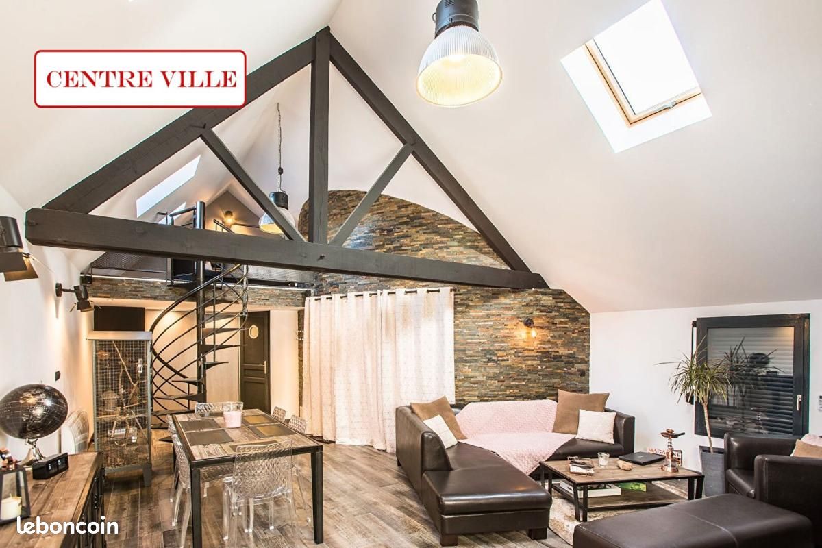 Maison 4 pièces 98 m² · à Alençon · 98 m² · 166 368 €