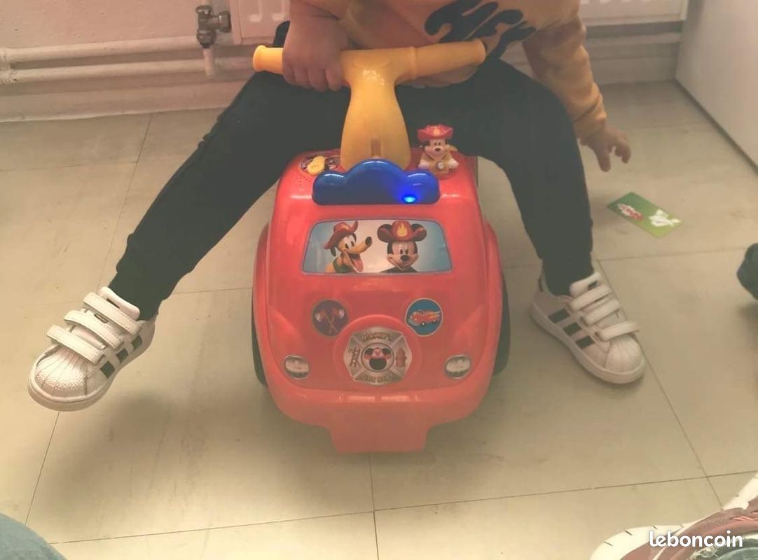 Porteur Disney (image 2)