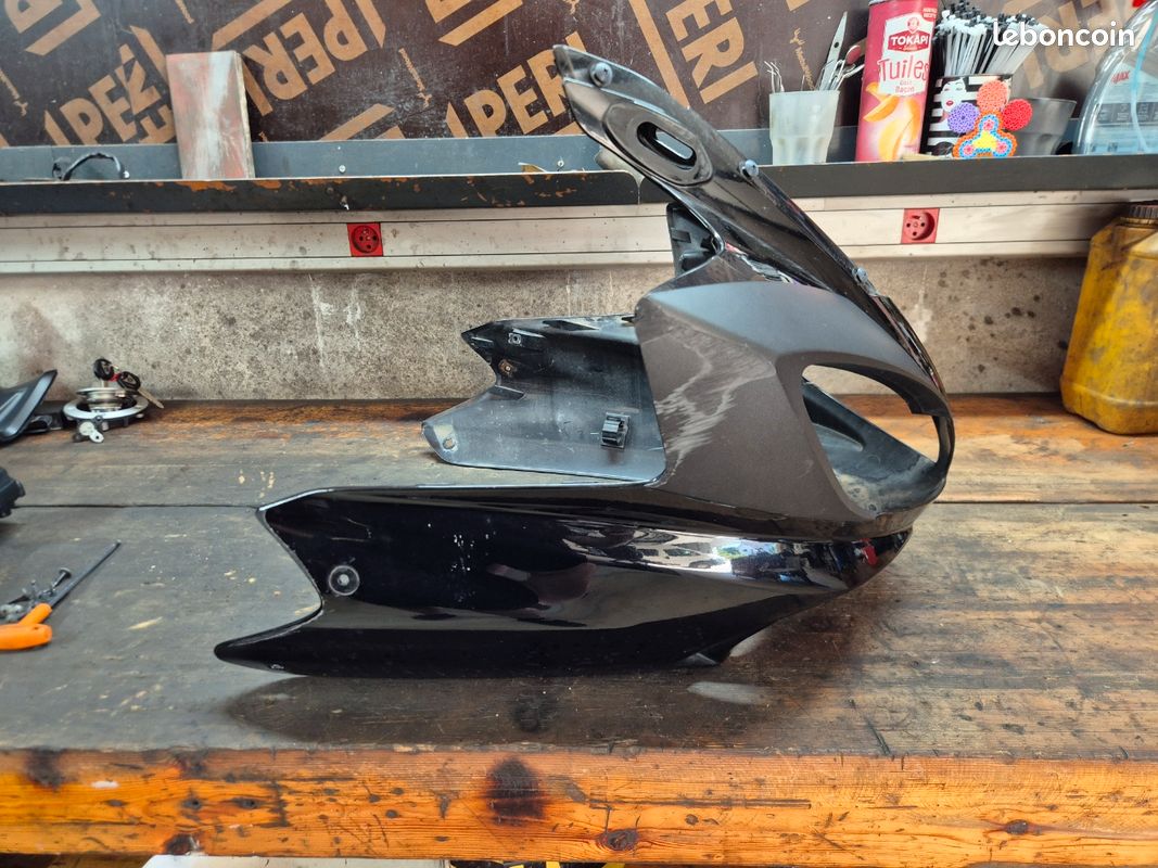 Tete de fourche fz6 fz6s s2 (image 2)