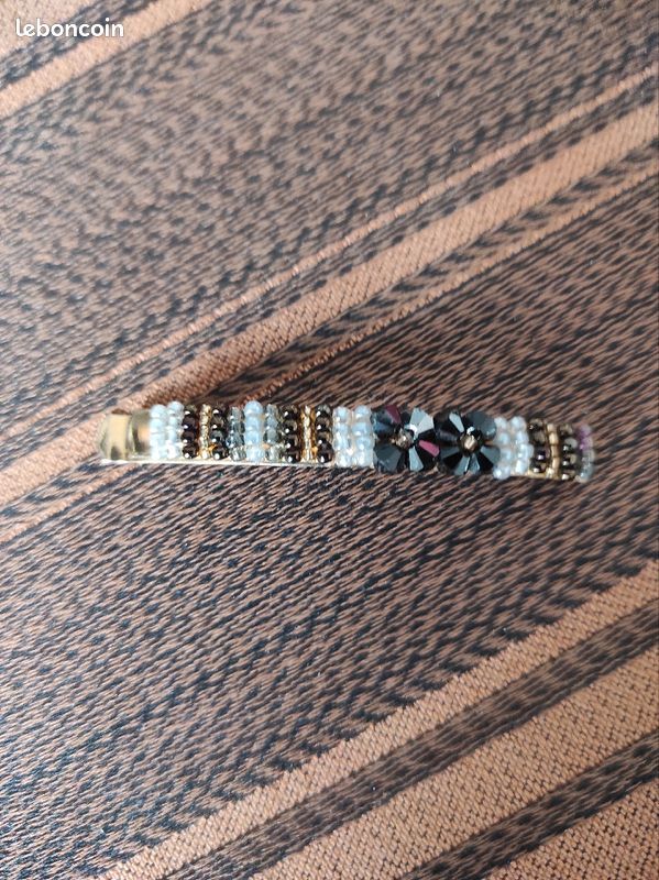 Élégante barrette à cheveux (image 1)