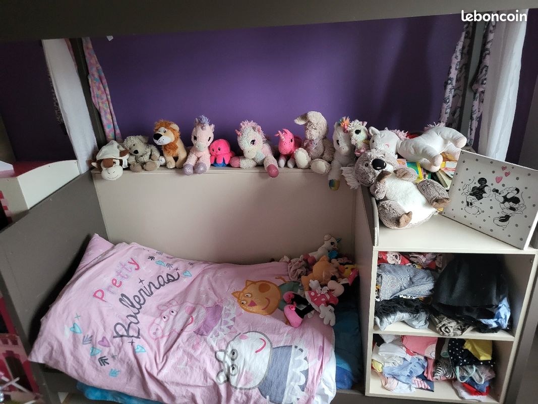Lit enfant (image 1)