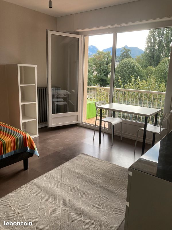 Appartement 2 pièces 36 m² · à Chambéry · 36 m² · 710 €/mois