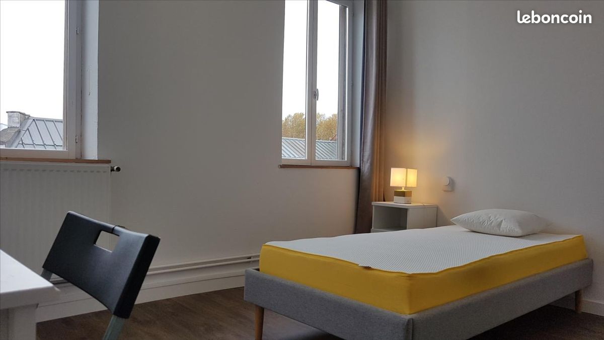 Appartement 15 m² · à Roubaix · 15 m² · 495 €