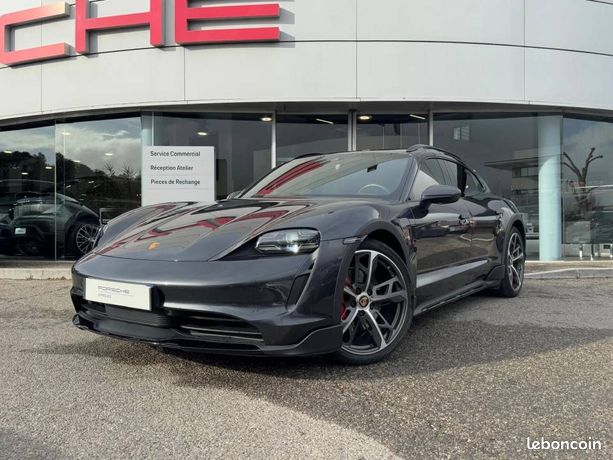Porsche Taycan 2021