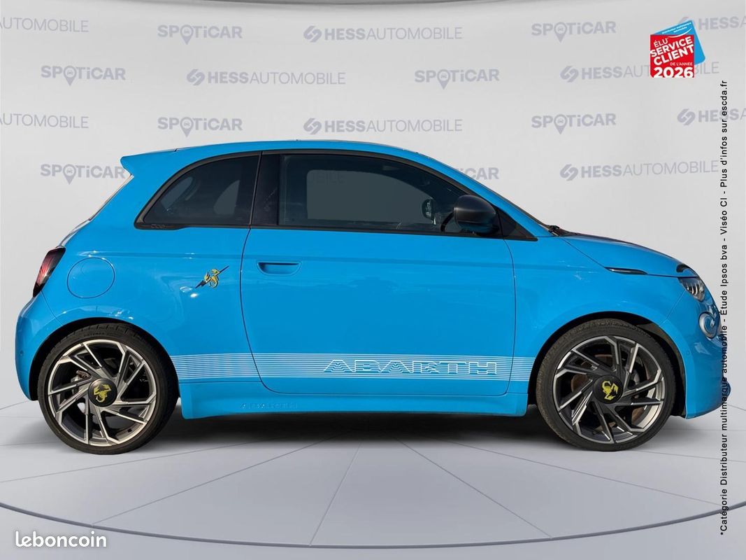 Abarth 500 e 155ch Scorpionissima (image 4)