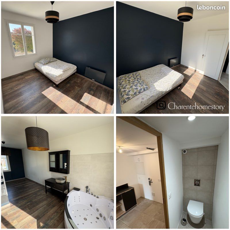 Maison 4 pièces 138 m² · à Angoulême · 138 m² · 230 000 €