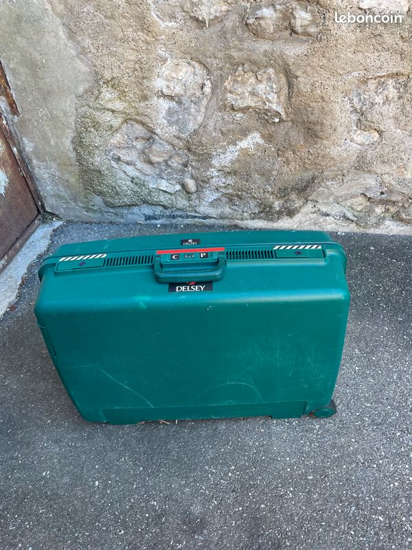 Valise Delsey (image 1)