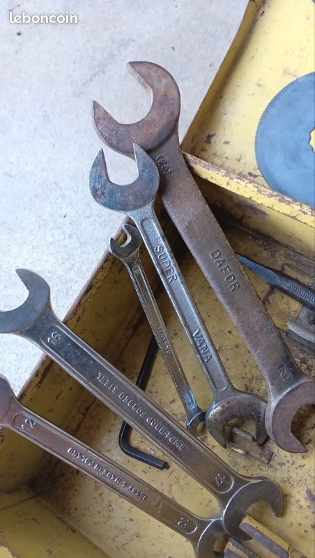 Malette outils évasion Sarco (image 3)
