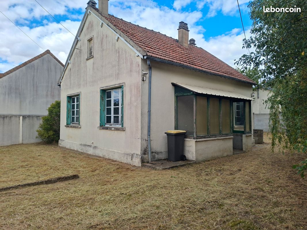 Maison 5 pièces 80 m² · à Dordives · 80 m² · 119 000 €