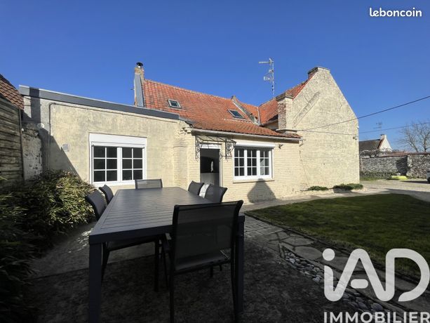 Maison de village 7 pièces 135 m²