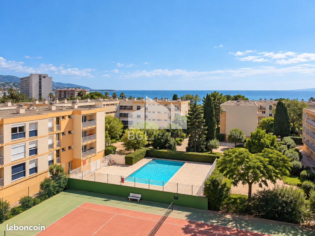 Appartement 2 pièces 36 m² · à Le Lavandou · 36 m² · 243 800 €