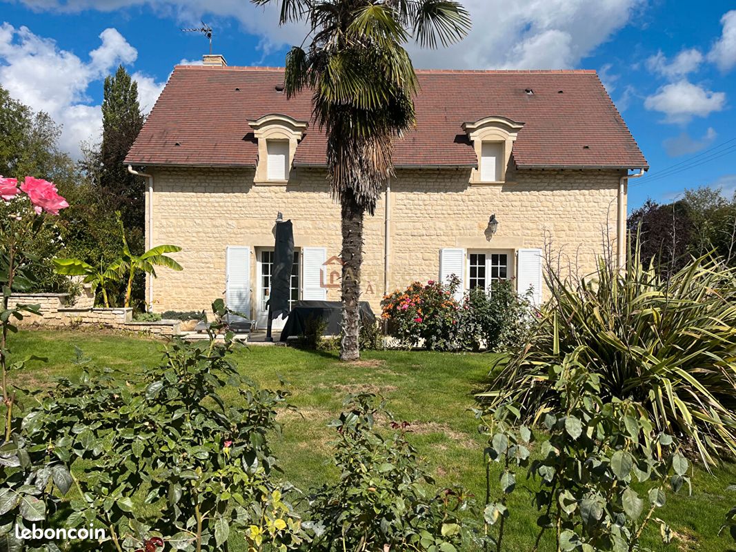 Maison 6 pièces 135 m² · à Moult-Chicheboville · 135 m² · 525 000 €