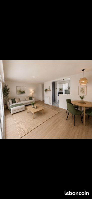 Appartement 3 pièces 61 m² · au Touquet-Paris-Plage · 61 m² · 475 000 €