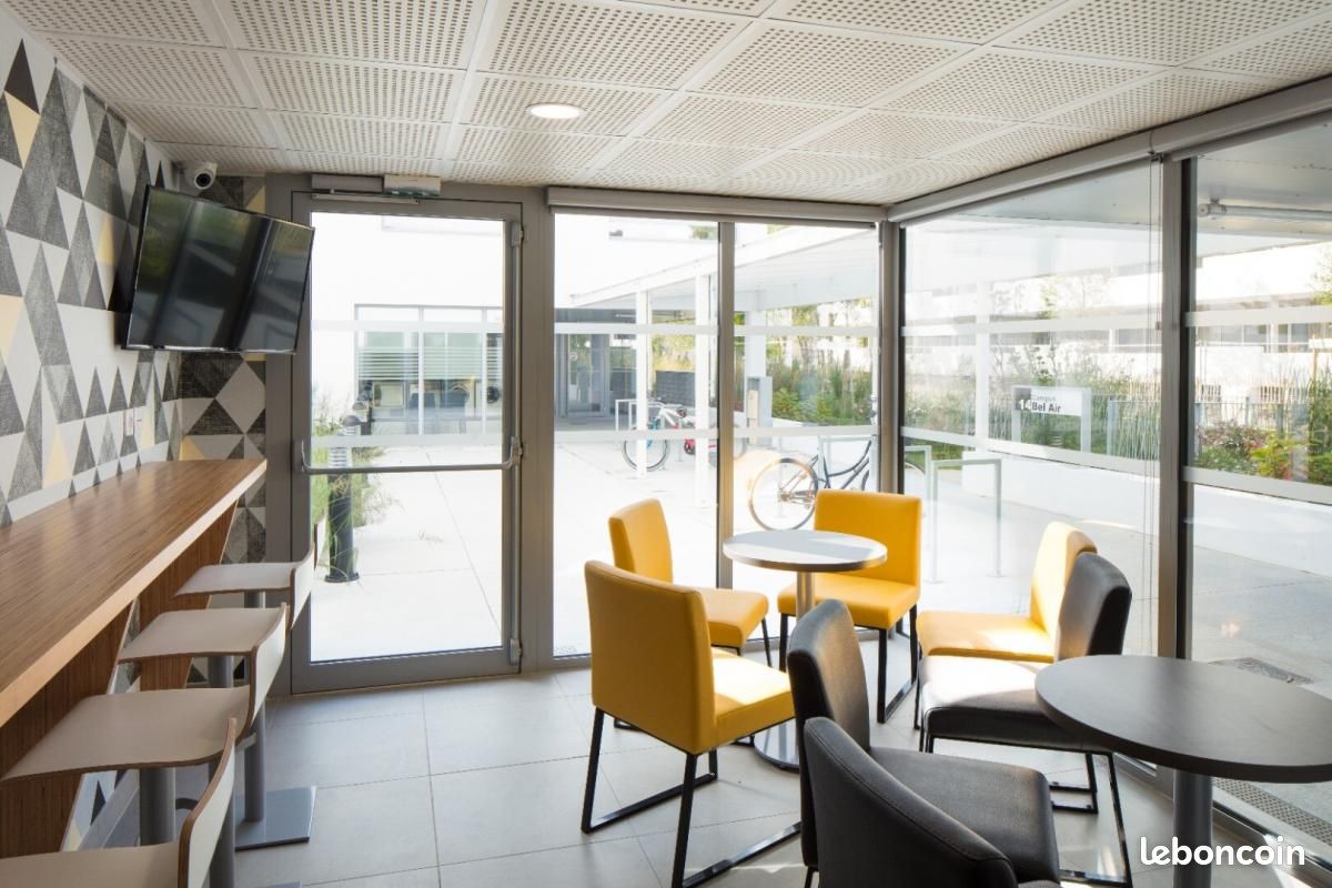 Appartement a louer begles - 1 pièce(s) - 21 m2 - Surfyn