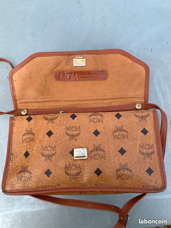Sac à bandoulière MCM (image 3)