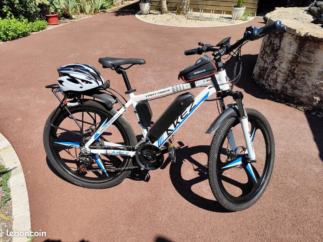 VÃ©lo Rich Bit VÃ©lo VÃ©lo Ã©lectrique Velo Electrique