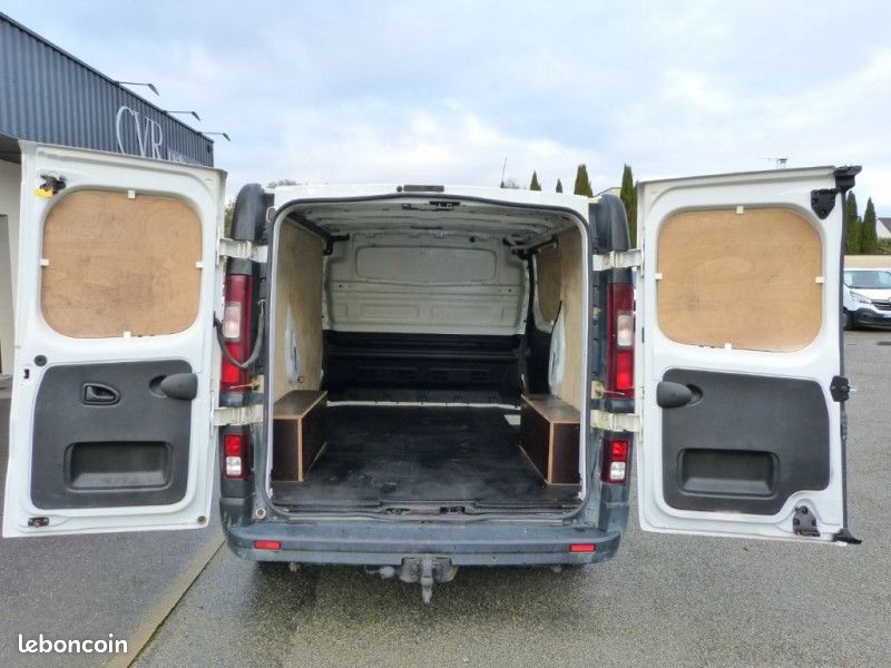 Opel VIVARO FG F2700 L1H1 1.6 CDTI 120 (image 19)