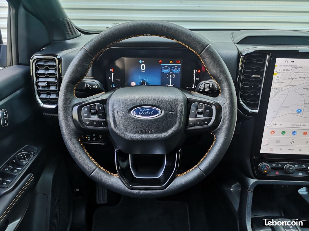 Ford ranger double cabine 2.0 ecoblue 205 wildtrak 4x4 bva 10 (image 14)