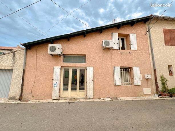 Maison de village 3 pièces 98 m²