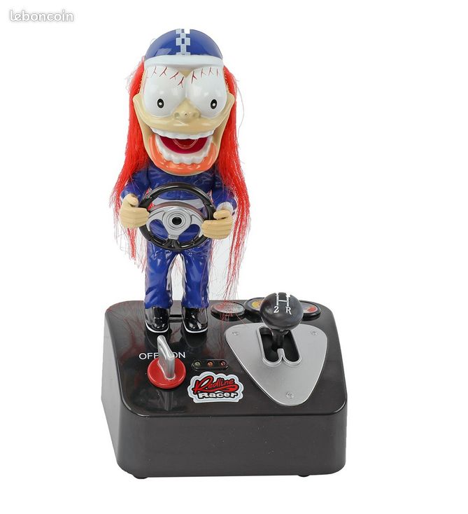 Redline Racer idem "Grazy Jack" - Neuf - Jamais Ouvert (image 4)