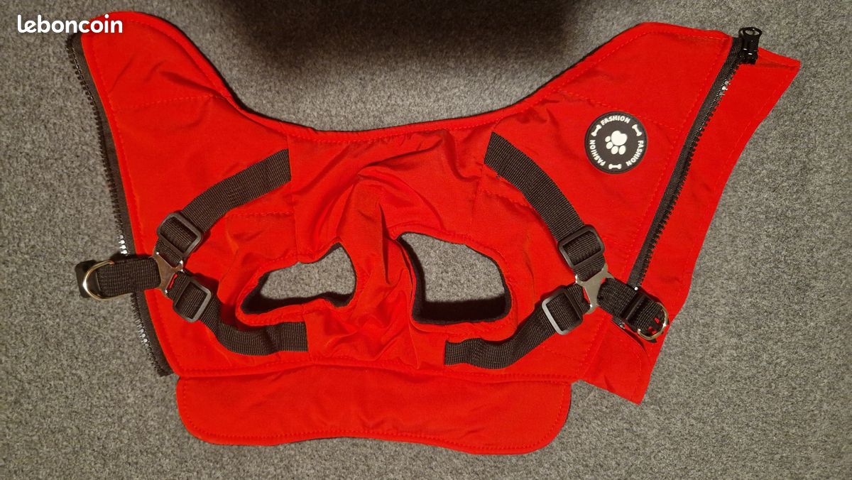 Manteau pour petit chien (image 2)