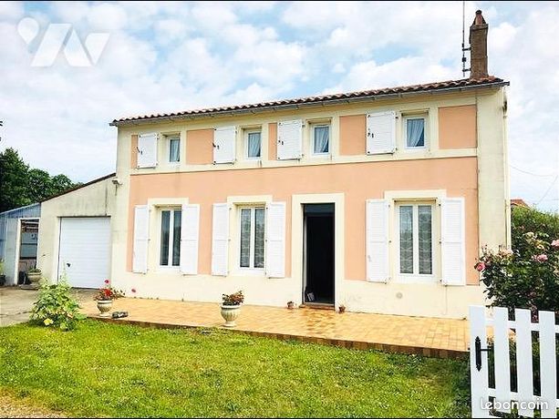 Maison 3 pièces 109 m²