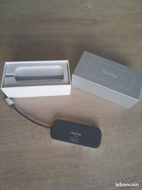 Adaptateur HooToo (image 1)