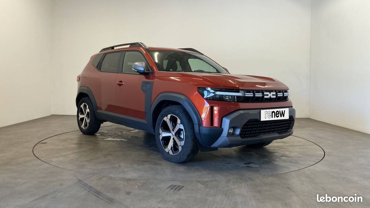 Dacia duster hybrid 140 journey (image 8)