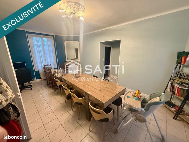 Maison 5 pièces 126 m²