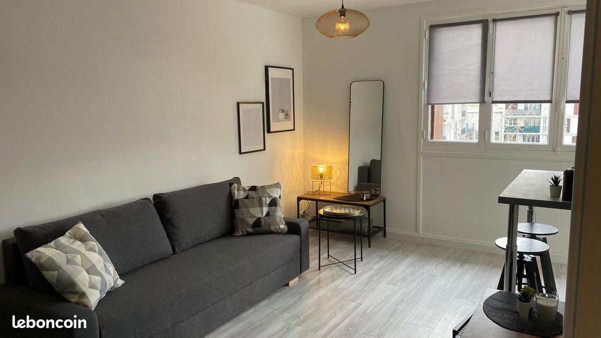Appartement 1 pièce 26 m² · à Charenton-le-Pont · 26 m² · 940 €/mois