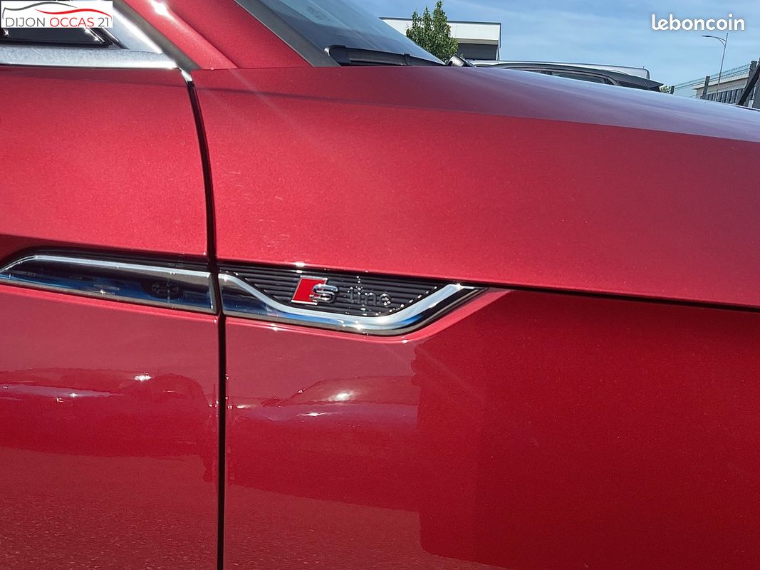 AUDI A5 SPORTBACK V6 3.0 TDI 272 Tiptronic 8 Quattro S Line (image 9)
