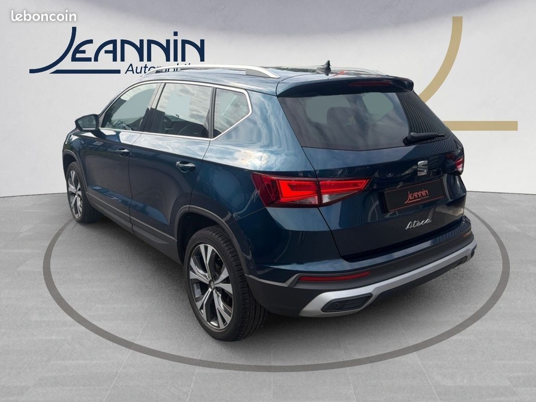 SEAT Ateca 1.0 TSI 110 ch Start/Stop Urban Advanced (image 3)