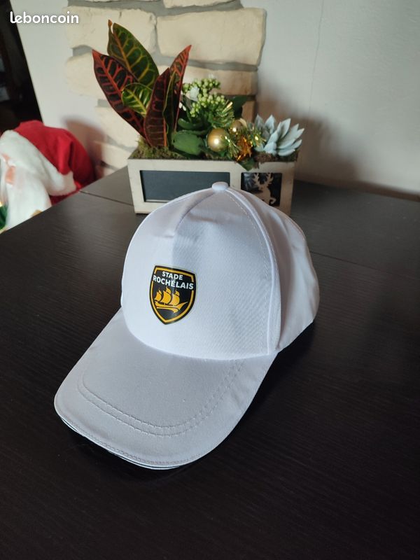 Casquette De Baseball Stade Rochelais Rugby – Casquette Trucker Décontractée Pour Hommes Et Femmes, Toutes Saisons