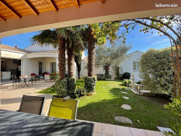 Maison 5 pièces 173 m²