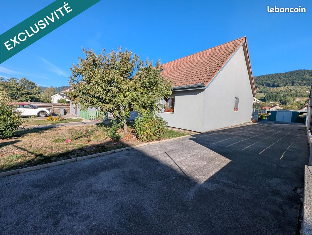 Maison 7 pièces 160 m² · au Syndicat · 160 m² · 290 000 €