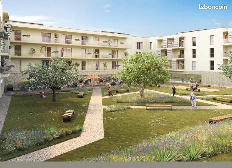 Appartement 3 pièces 61 m² · à Draguignan · 61 m² · 219 801 €