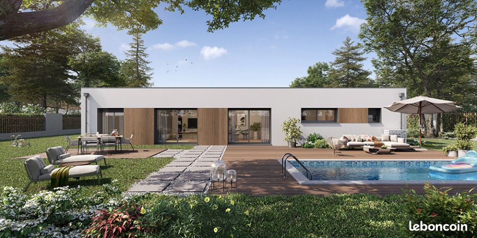 Maison 5 pièces 124 m² · à Mons-en-Pévèle · 124 m² · 378 019 €